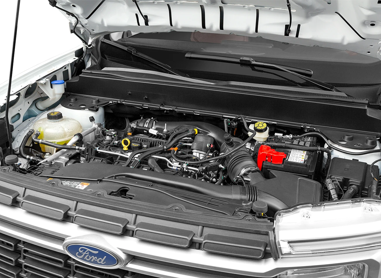 2022 Ford Maverick: Engine | CarMax