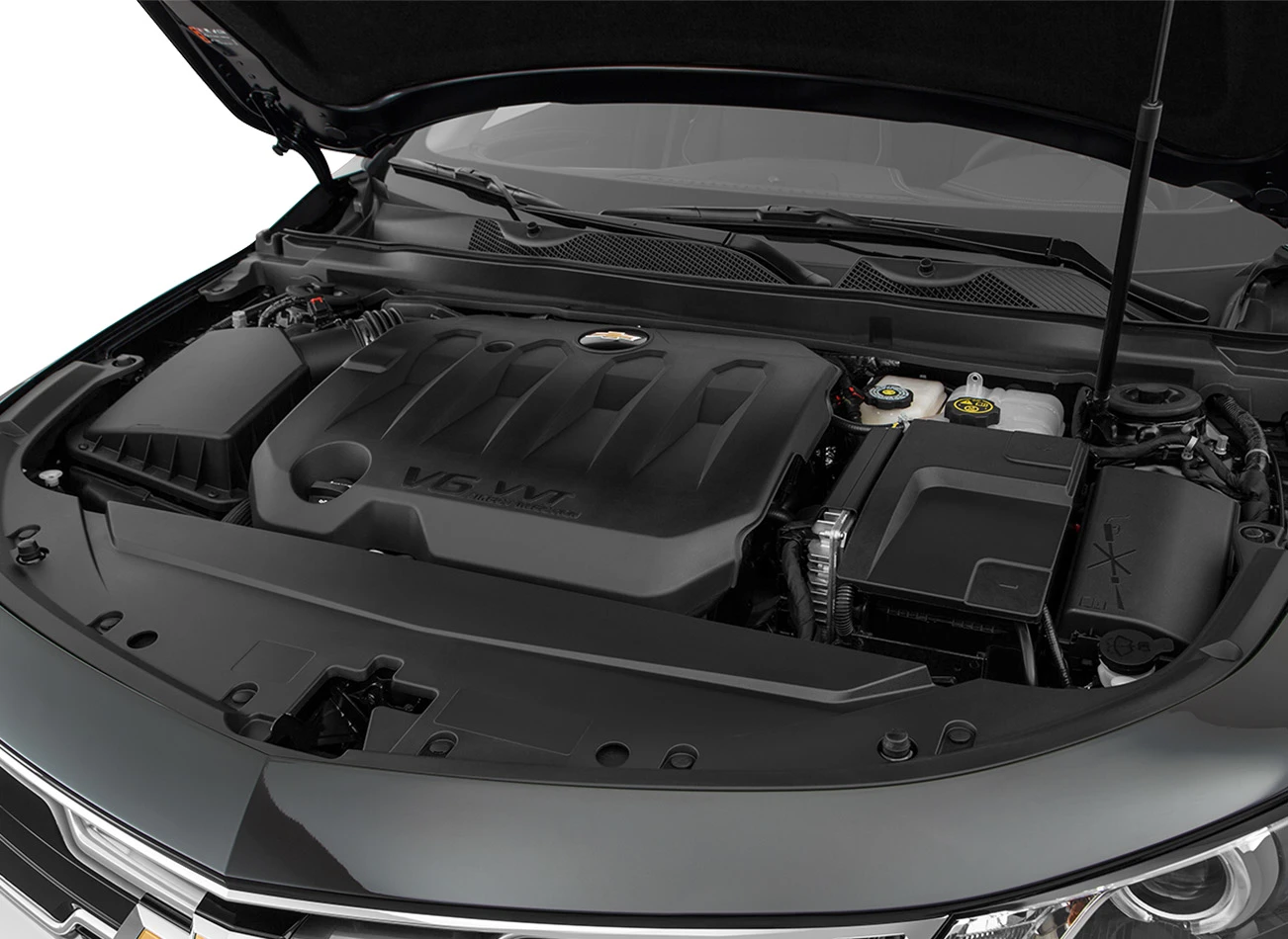 2020 Chevrolet Impala Review: Engine | CarMax
