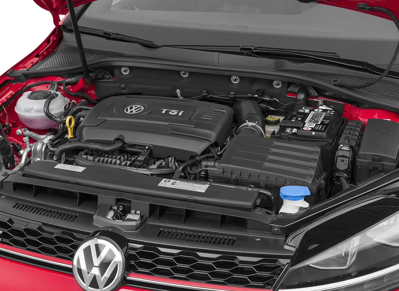 2020 Volkswagen GTI Review: Engine | CarMax