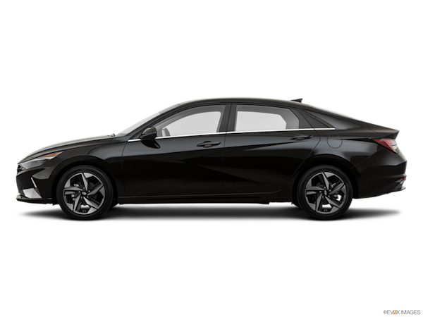 2021 Hyundai Elantra Hybrid Limited