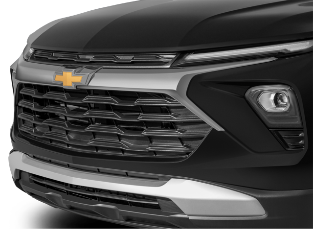 Chevrolet Trailblazer LT 2026 grill