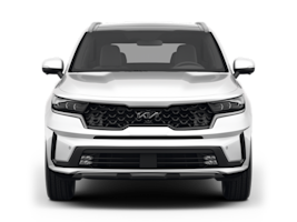 2022 Kia Sorento Plug-In Hybrid SX front exterior