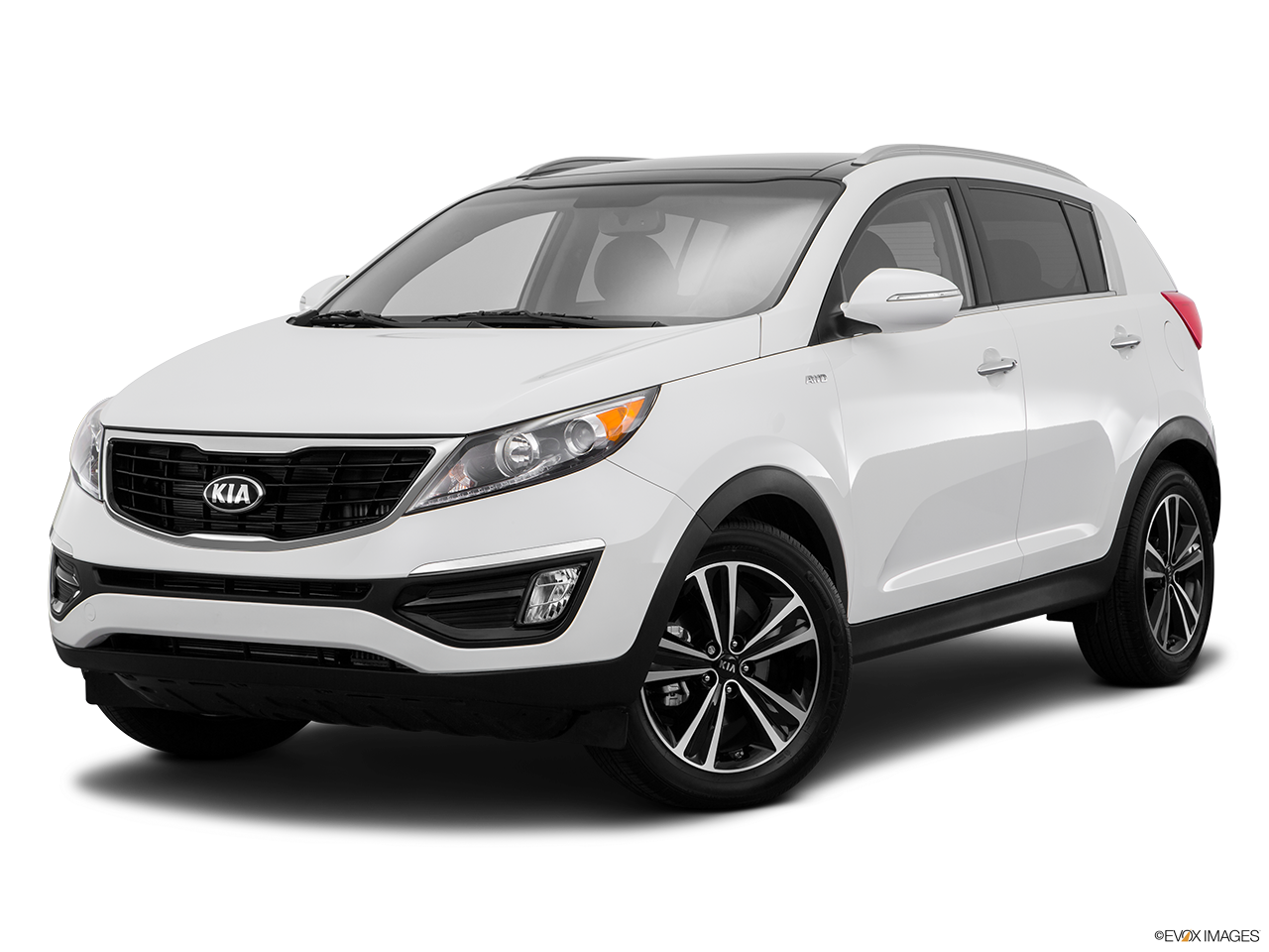 2016 Kia Sportage SX