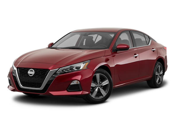 2021 Nissan Altima 2.5 SV side exterior