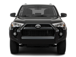 2017 Toyota 4Runner SR5 Premium front exterior