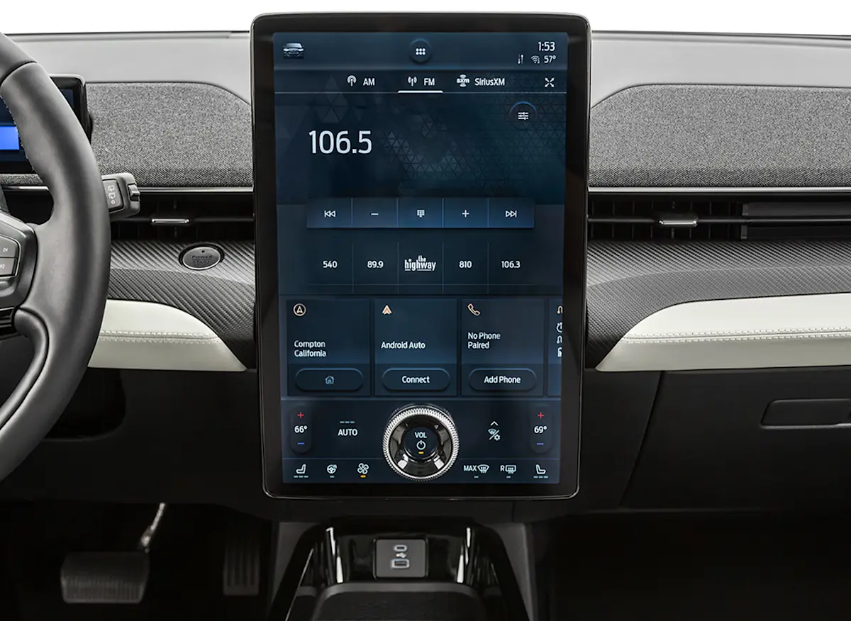 2021 Ford Mustang MachE review, photos & specs CarMax