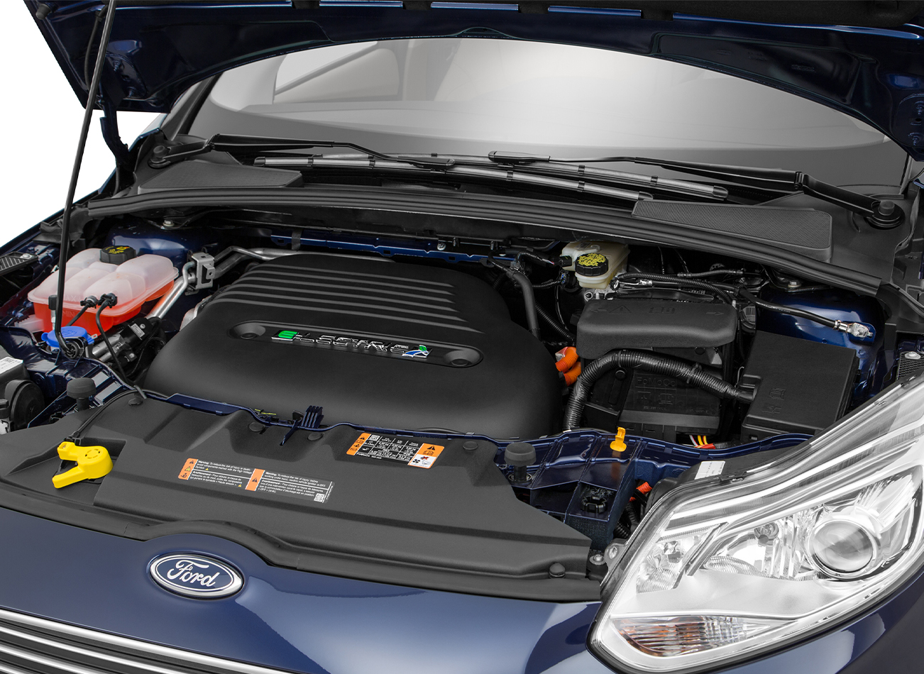 2017 ford deals focus electric reliability