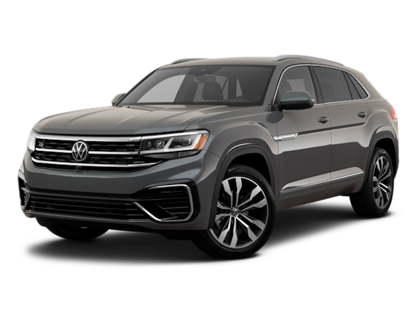 2021 Volkswagen Atlas SE w Technology side exterior