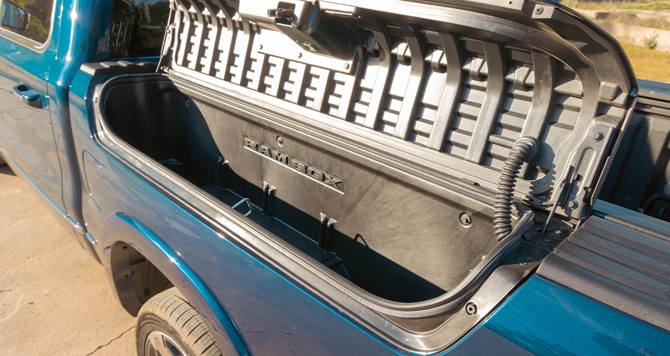 Ram 1500 RamBo