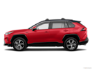 2022 Toyota RAV4 Prime SE plug-in hybrid