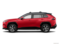 2022 Toyota RAV4 Prime SE plug-in hybrid