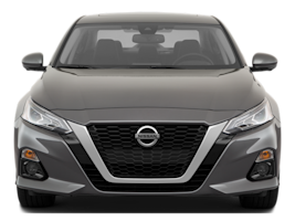 2020 Nissan Altima 2.5 Platinum front exterior