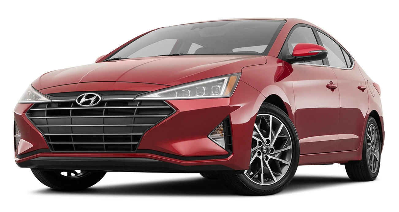 2019 Hyundai Elantra Limited 