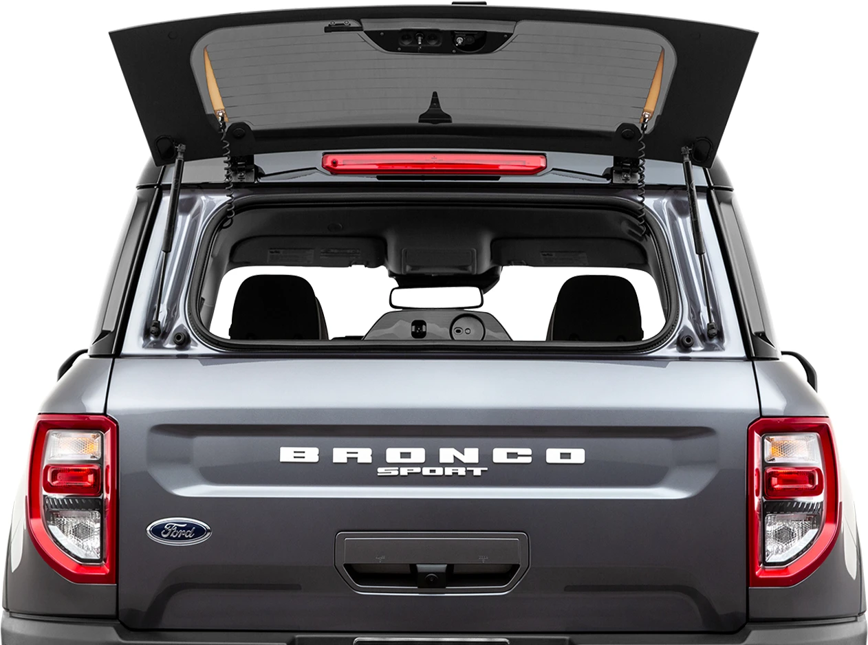 2021 Ford Bronco Sport: Cargo | CarMax