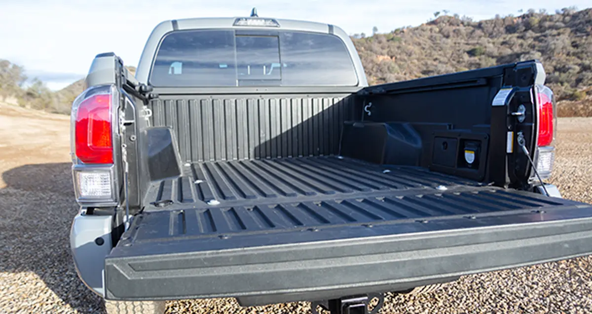 Ask the Expert: Toyota Tacoma vs. Ford Ranger | CarMax