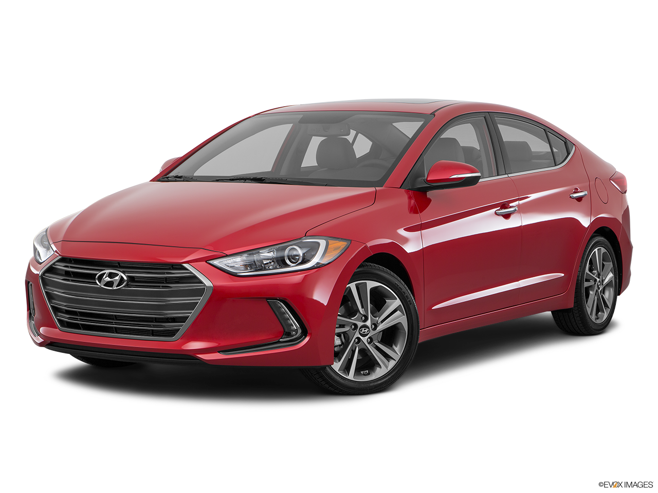 2017 Hyundai Elantra Limited