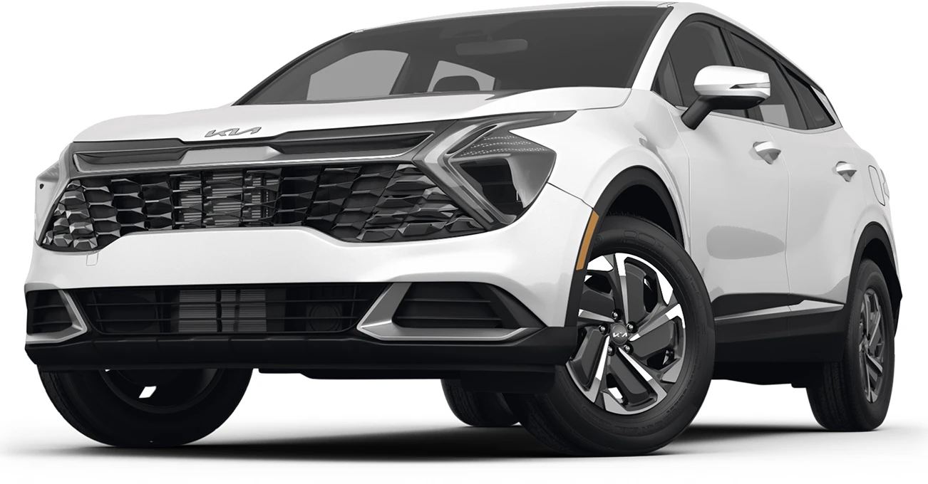 2023 Kia Sportage Hybrid LX