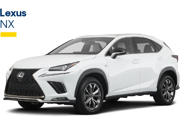Image of Lexus NX