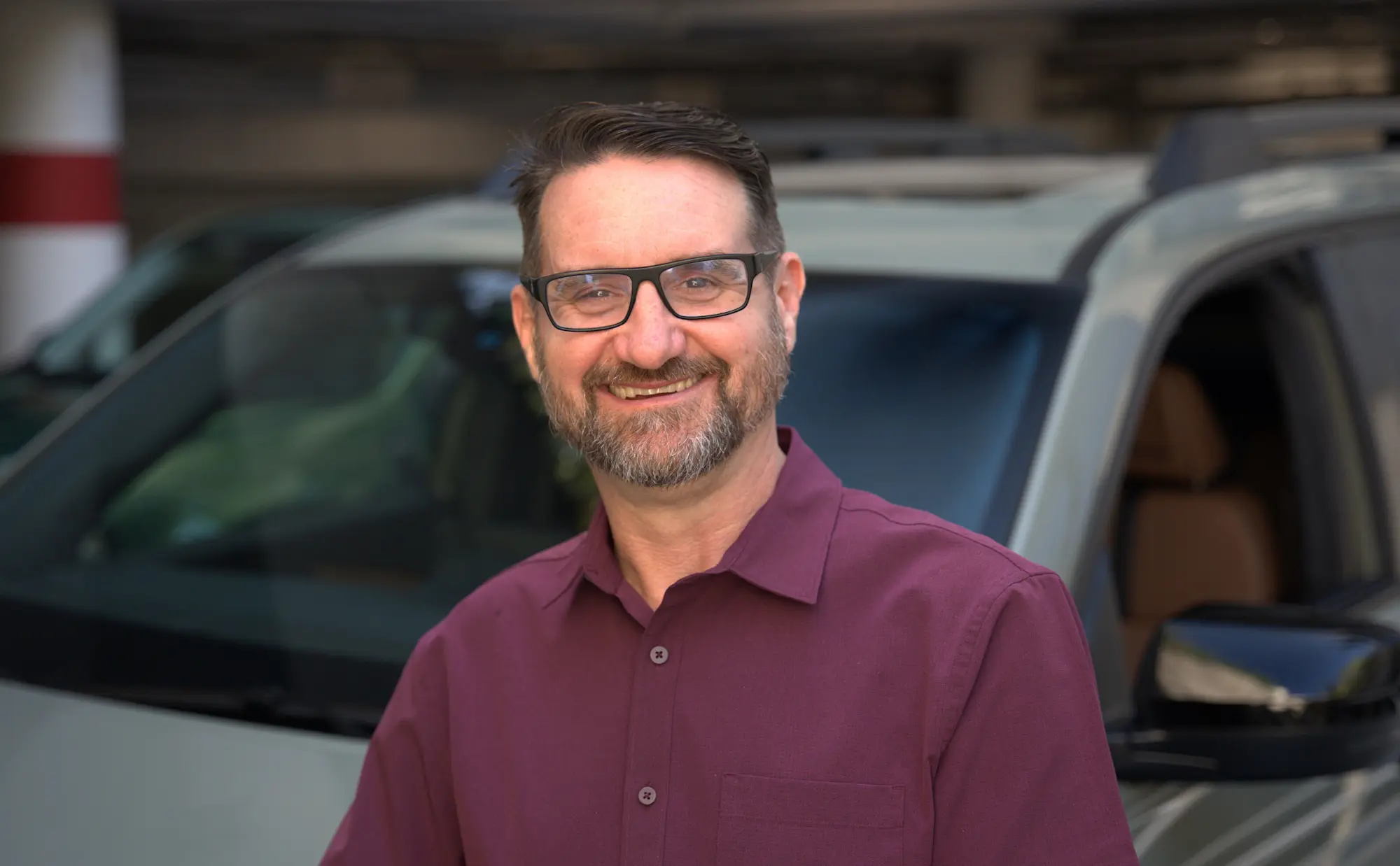 Keith Buglewicz Managing Editor, Edmunds