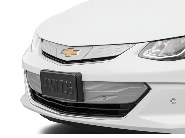 Chevrolet Volt Premier 2019 grill