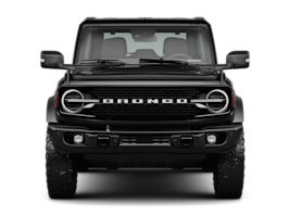 2025 Ford Bronco Badlands front exterior