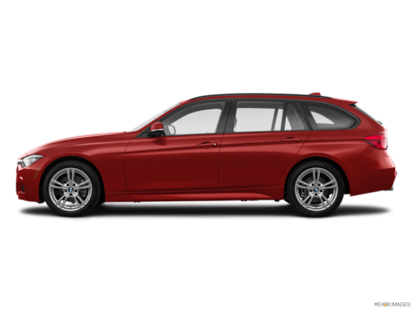 2018 BMW 3-Series 328d xDrive Sports Wagon