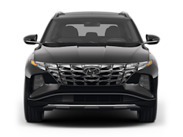 2022 Hyundai Tucson Limited front exterior