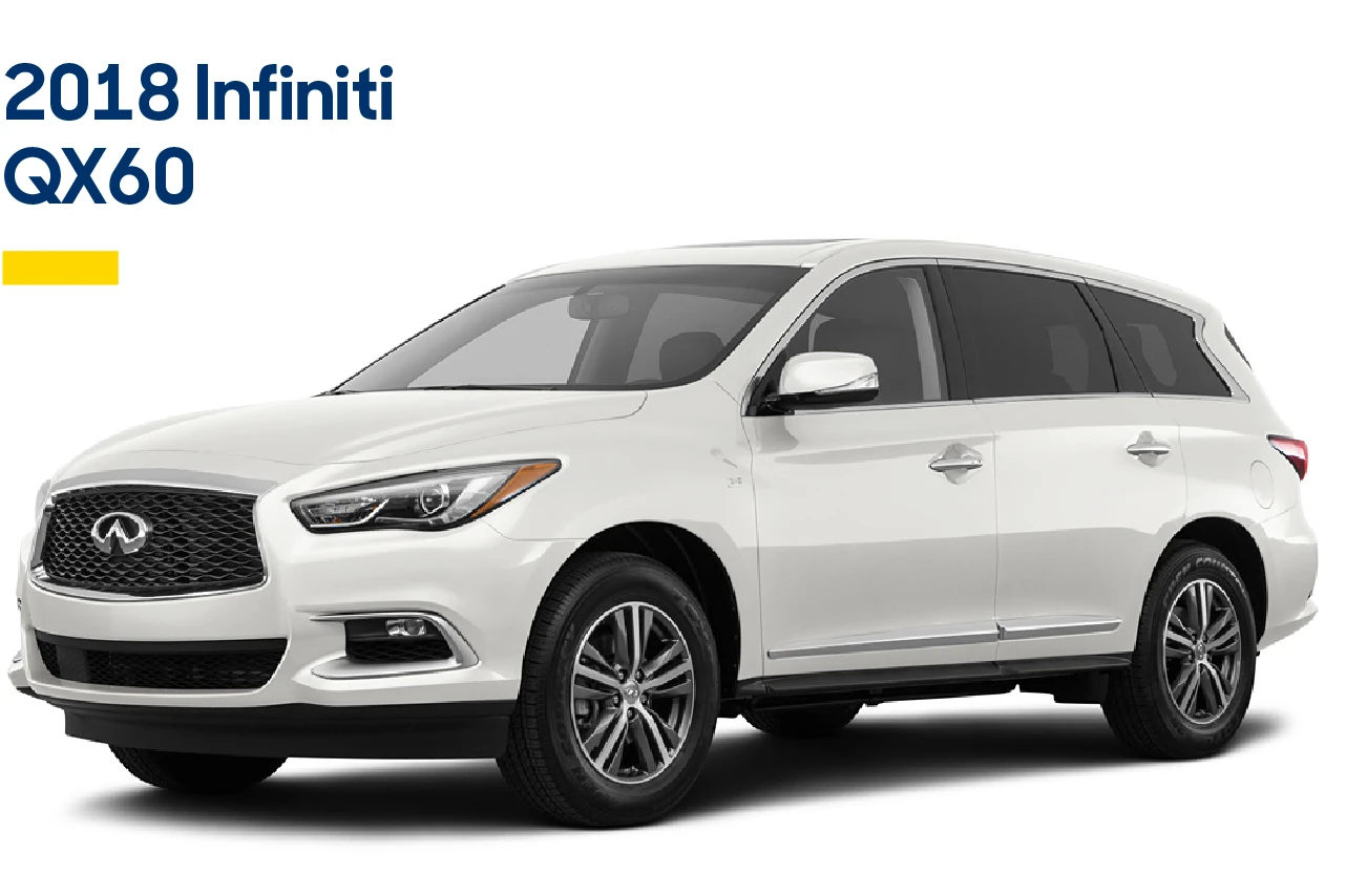 Image of Infiniti QX60