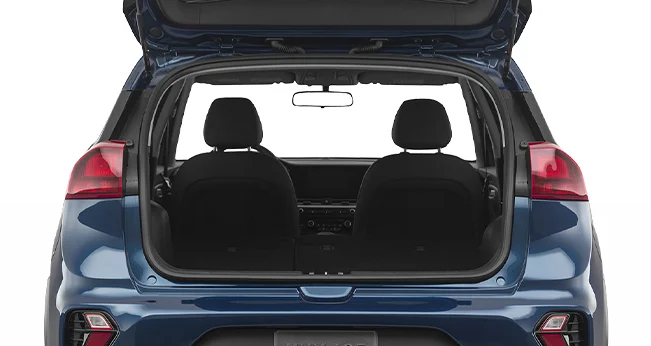 Kia Niro: Cargo | CarMax