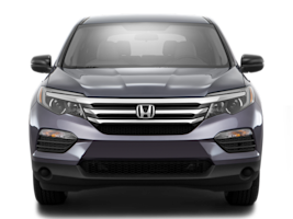 2018 Honda Pilot LX front exterior