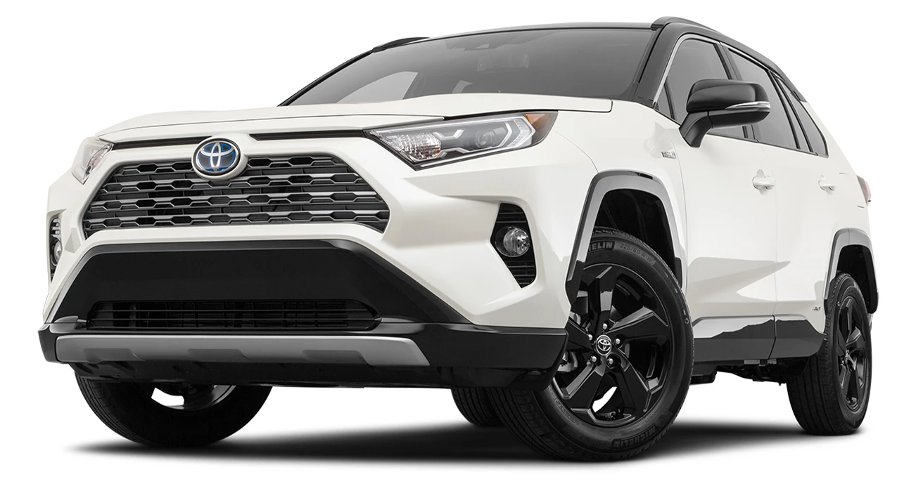 Toyota RAV4 Hybrid