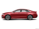 2018 Lincoln MKZ Reserve 