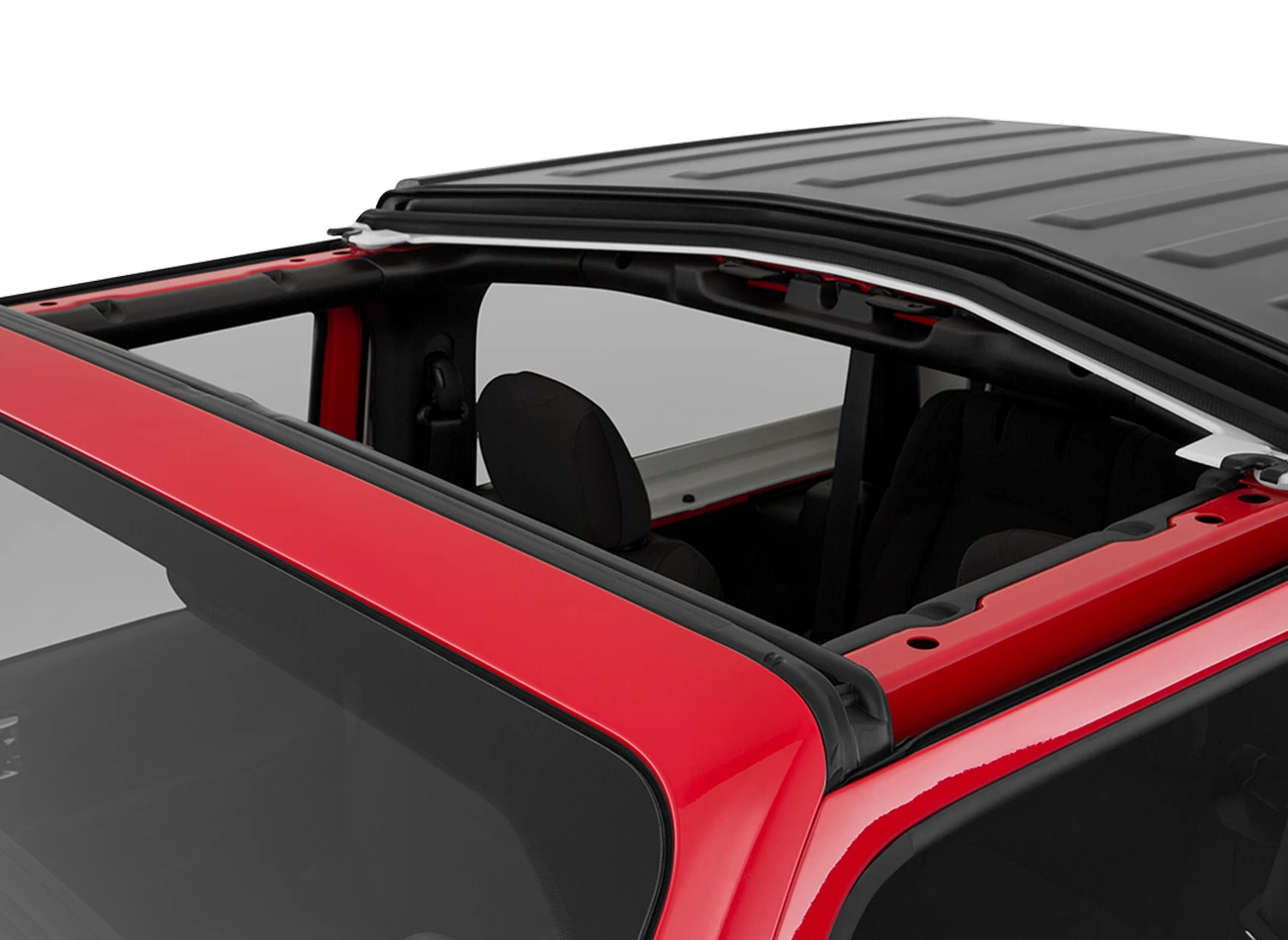 2021 Jeep Wrangler: Three-piece hardtop | CarMax