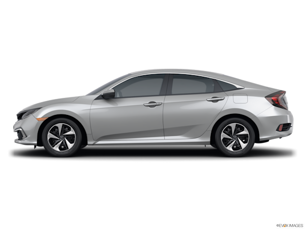 2021 Honda Civic LX