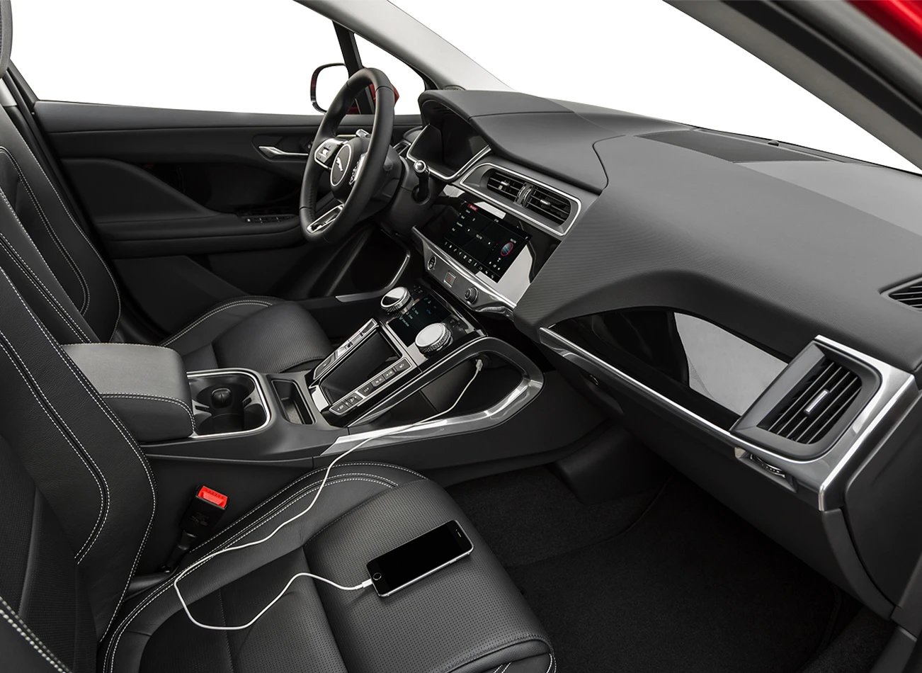 2019 Jaguar I-Pace: Meridian sound system | CarMax