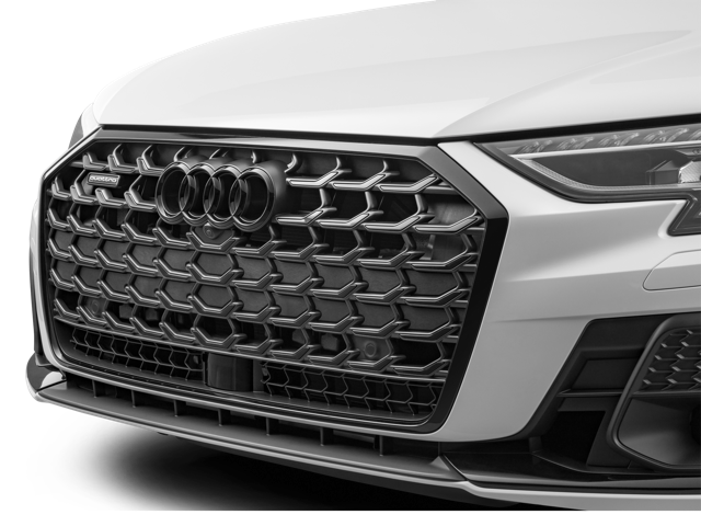 Audi A8 L 55 TFSI 2024 front grill