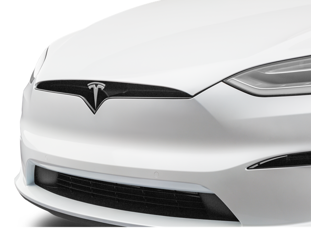 2025 Tesla Model X base front grill