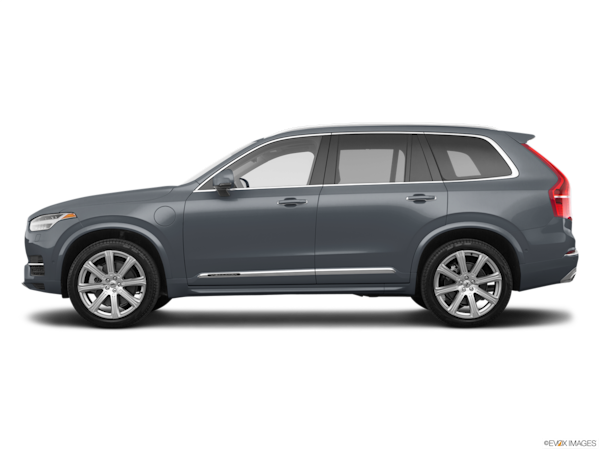 Plug-in hybrid - 2017 Volvo XC90 Plug-In Hybrid T8 Inscription