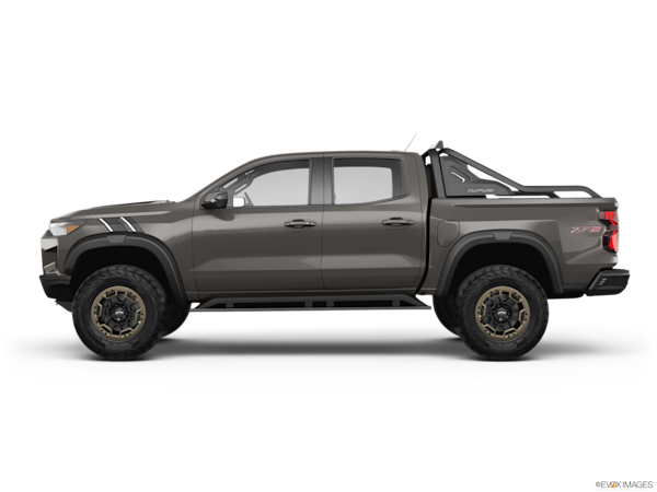 2025 Chevrolet Colorado ZR2 001 make pages