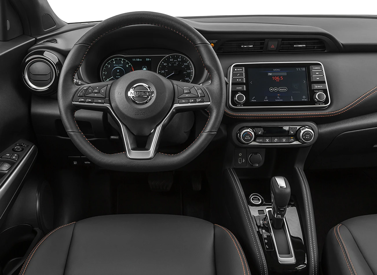 2020 Nissan Kicks: Dashboard | CarMax