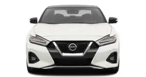 Nissan Maxima front view