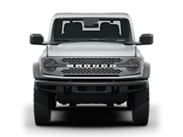 2024 Ford Bronco Badlands front exterior