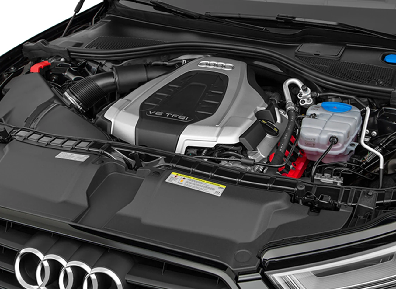 2017 Audi A6 Review: Engine | CarMax
