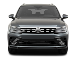 2019 Volkswagen Tiguan SEL Premium R-Line w 4MOTION front exterior
