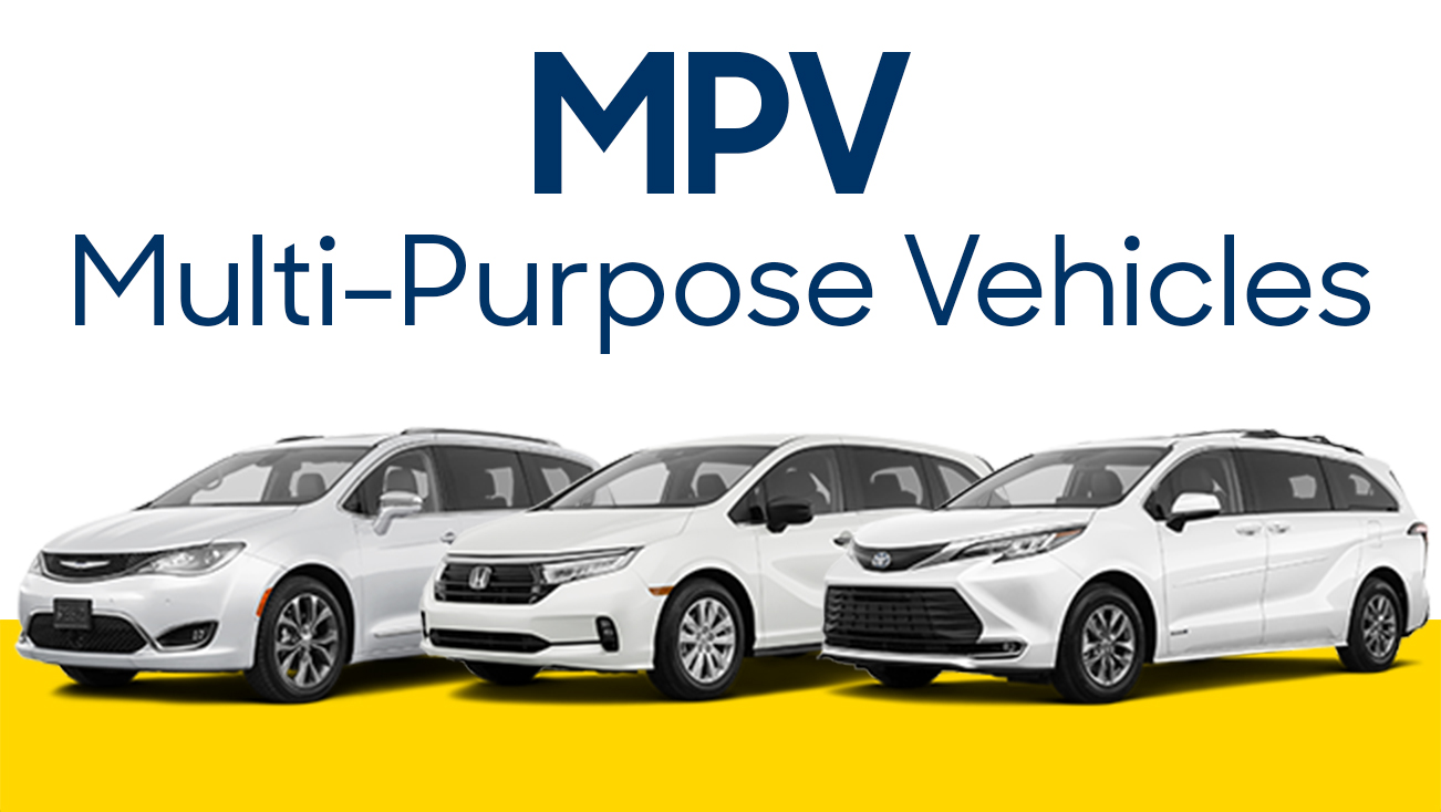 Co to je MPV auto?