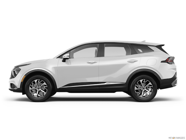 2025 Kia Sportage Hybrid EX