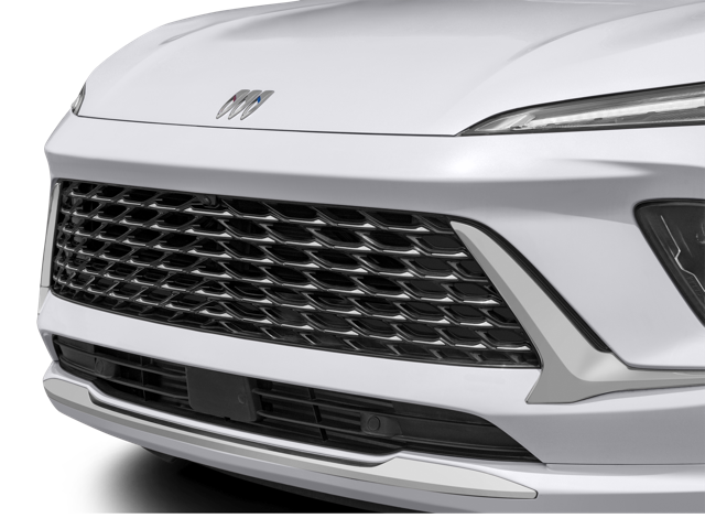 2025 Buick Envision Avenir Grill