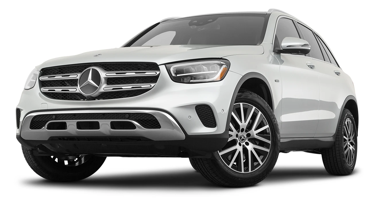 Mercedes Benz GLC 350e