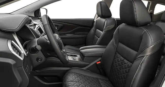 Nissan Murano: Interior | CarMax