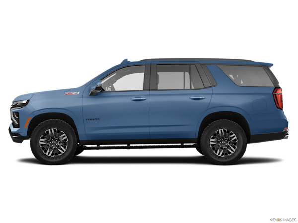 2025 Chevrolet Tahoe Z71 001 make pages